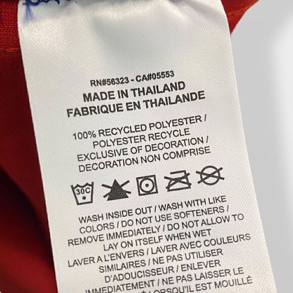 Nike Womens Blank Olympics USA Basketball Limited Jersey DD1568-611 size Large - Picture 9 of 11